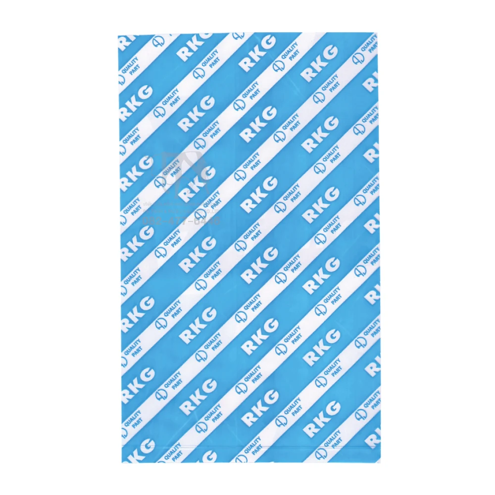 ถุงใส่อะไหล่ ถุงพลาสติกบรรจุชิ้นส่วน กันฝุ่น กันชื้น